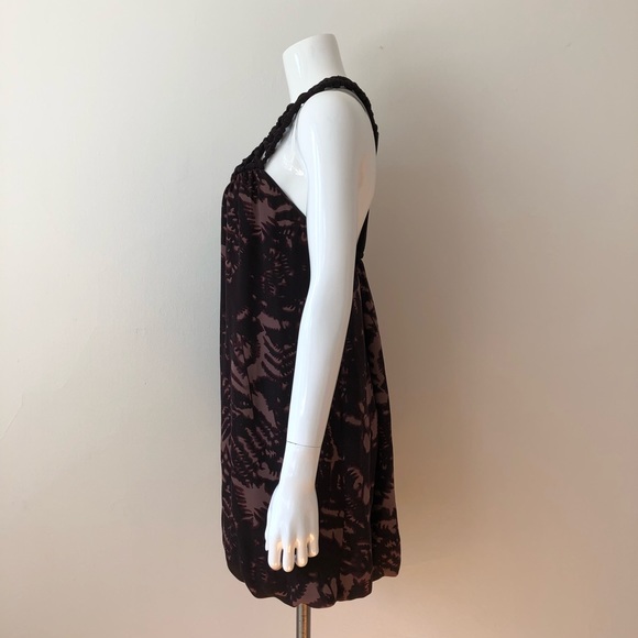 Yaya Aflalo Reformation Silk Mini Dress / Tunic - Picture 7 of 7